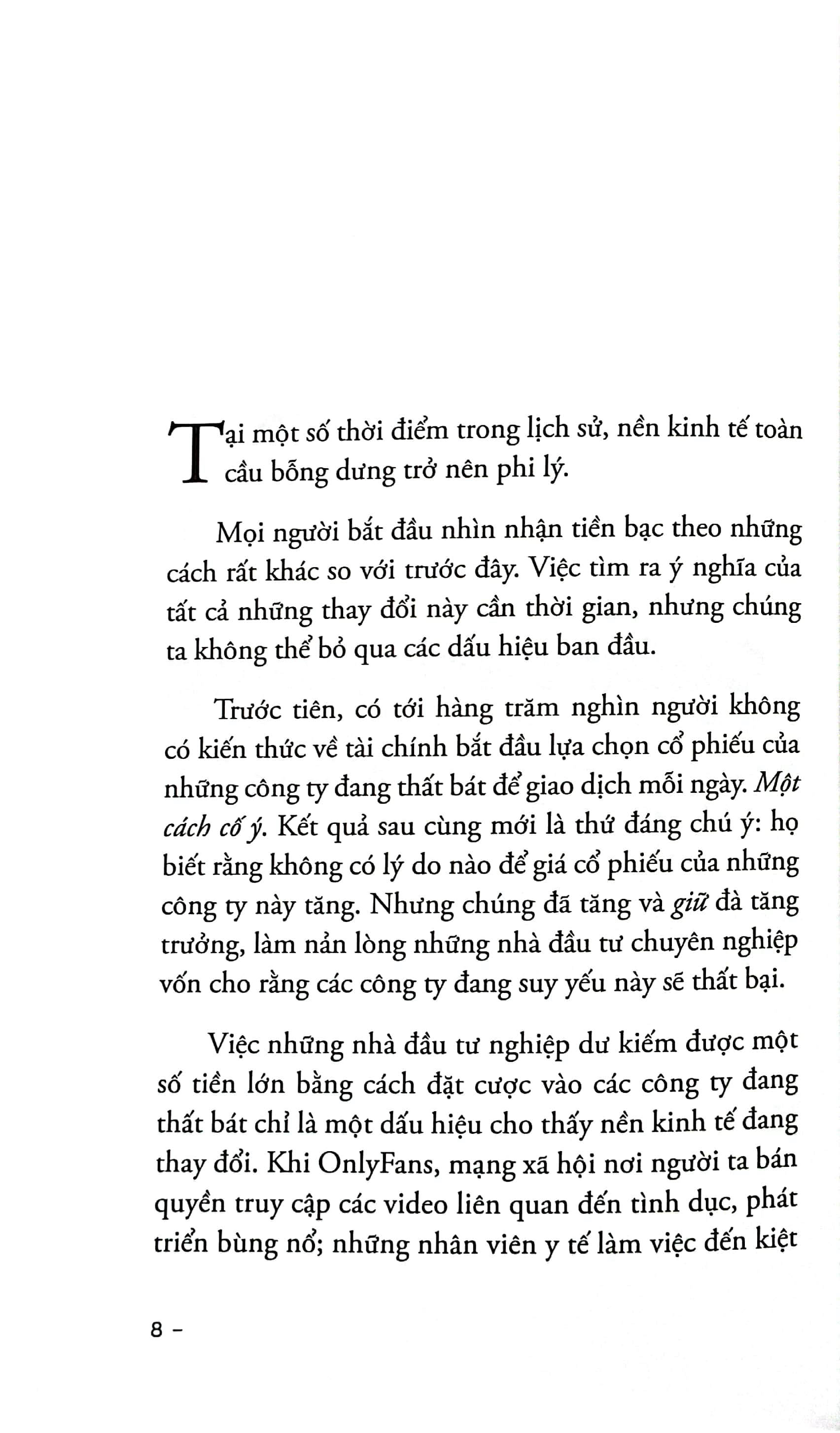 kiếm tiền từ bất cứ thứ gì