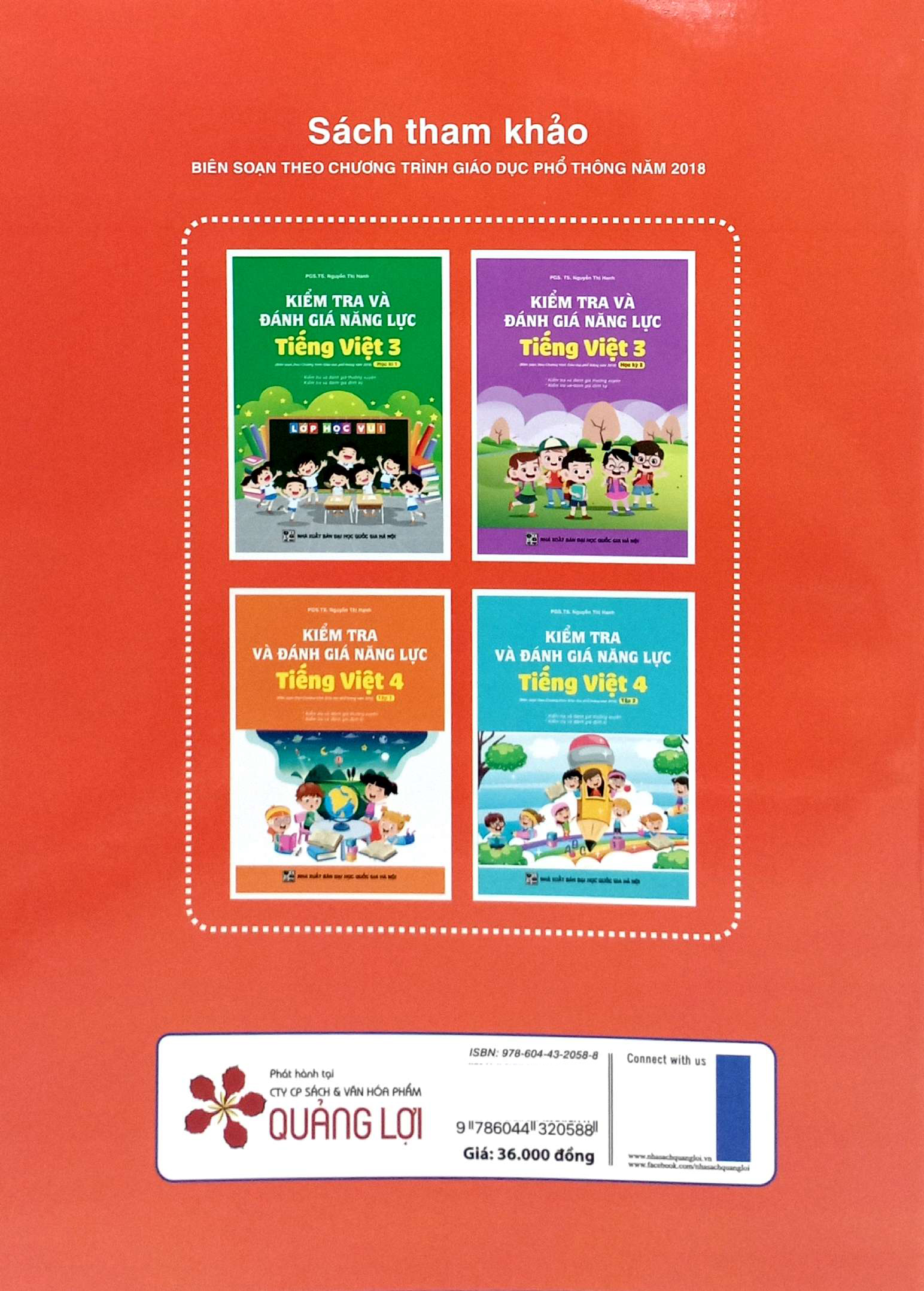 kiểm tra và đánh giá năng lực tiếng việt 5 - học kỳ 1 (biên soạn theo chương trình gdpt 2018)