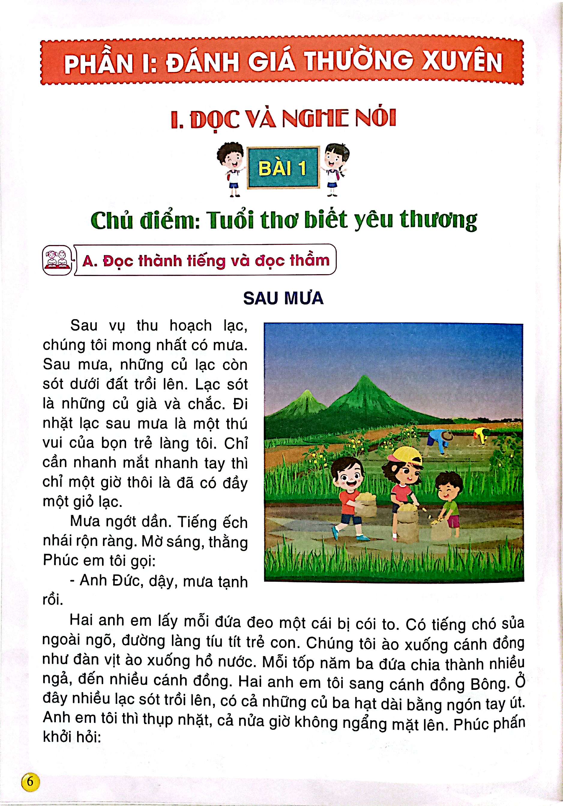 kiểm tra và đánh giá năng lực tiếng việt 5 - học kỳ 2 (biên soạn theo chương trình gdpt 2018)