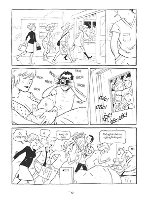 kiên nhẫn và yêu thương