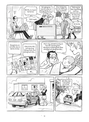 kiên nhẫn và yêu thương