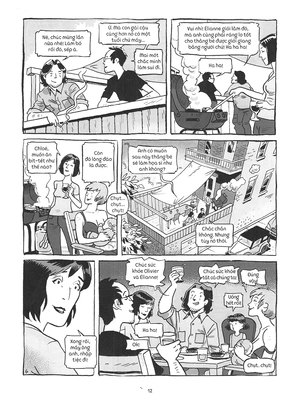 kiên nhẫn và yêu thương