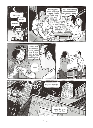 kiên nhẫn và yêu thương