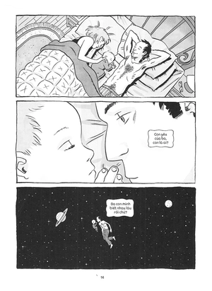 kiên nhẫn và yêu thương