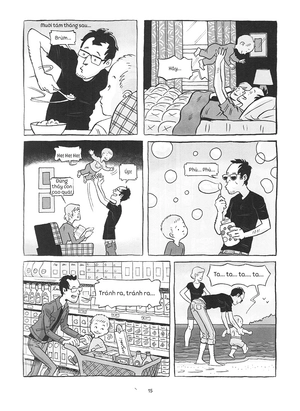 kiên nhẫn và yêu thương