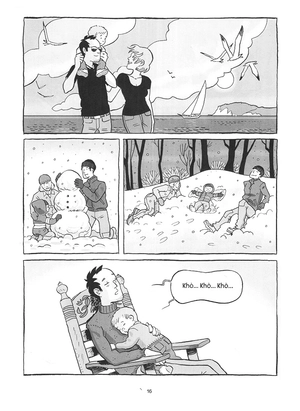 kiên nhẫn và yêu thương