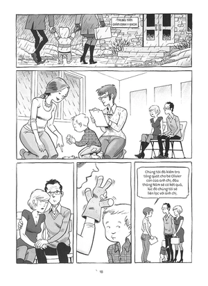 kiên nhẫn và yêu thương