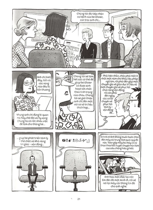 kiên nhẫn và yêu thương