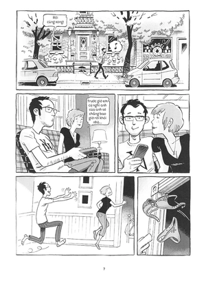 kiên nhẫn và yêu thương