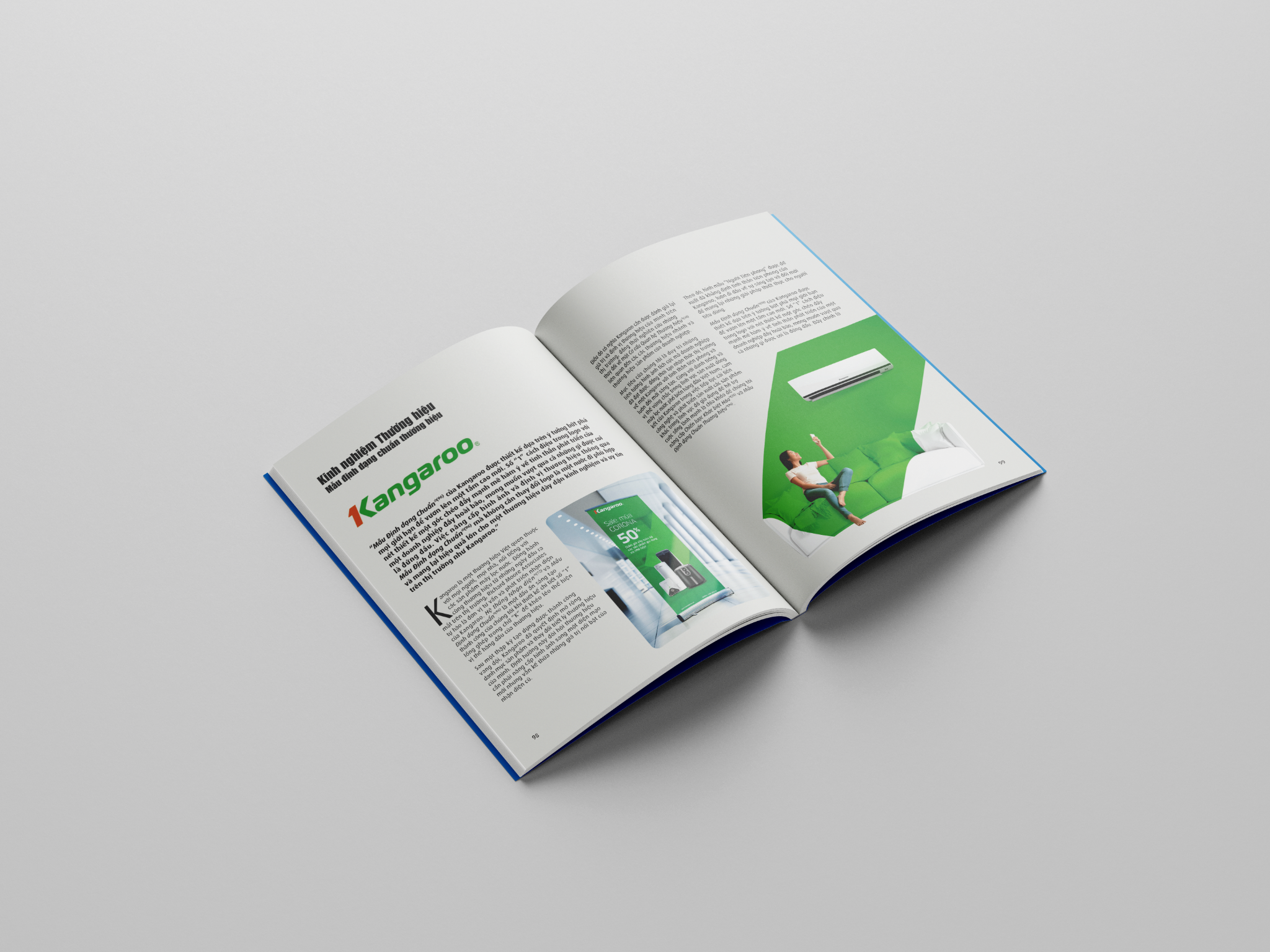 kiến tạo chiến lược hình ảnh thương hiệu