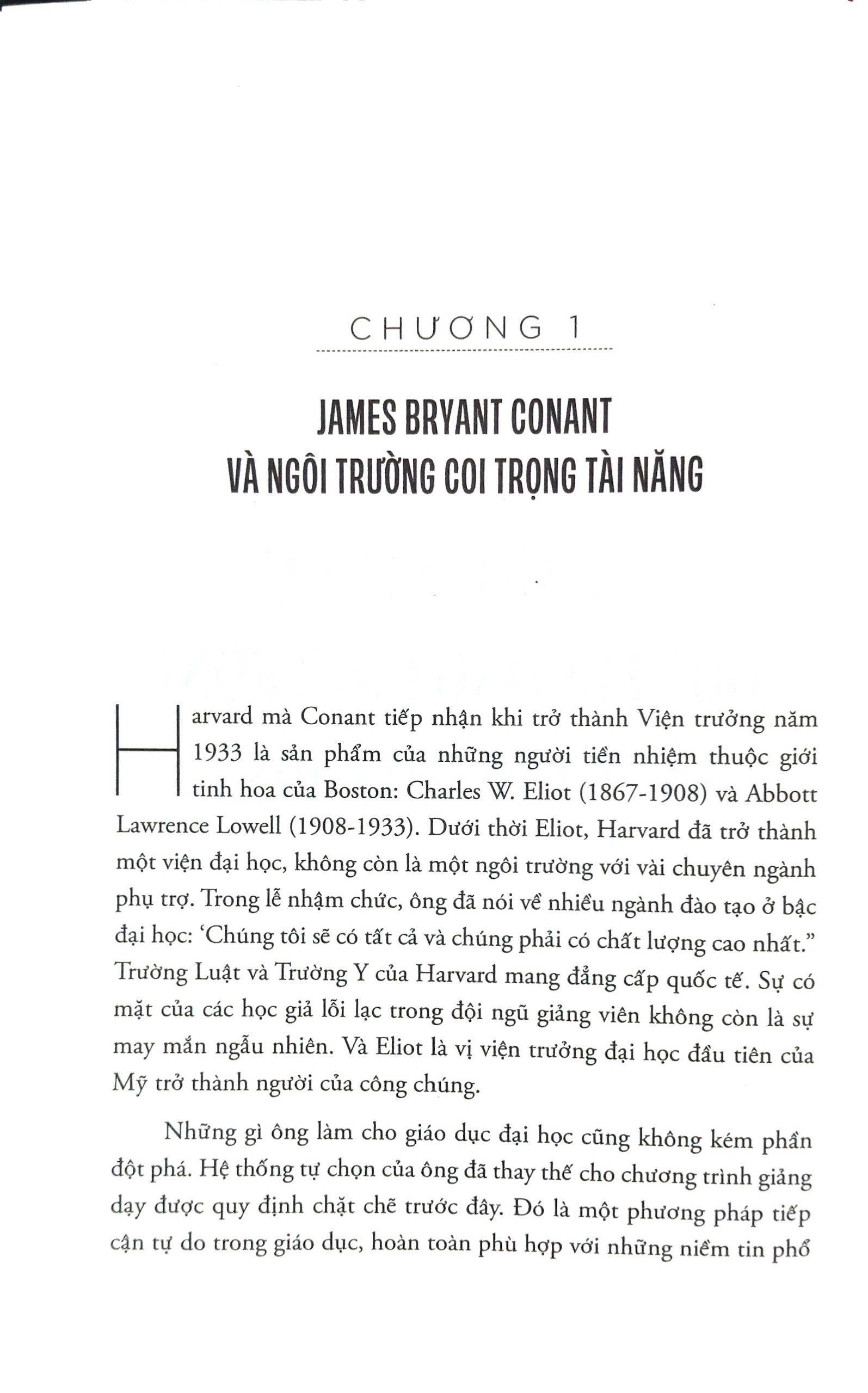 Kiến Tạo Harvard Hiện Đại