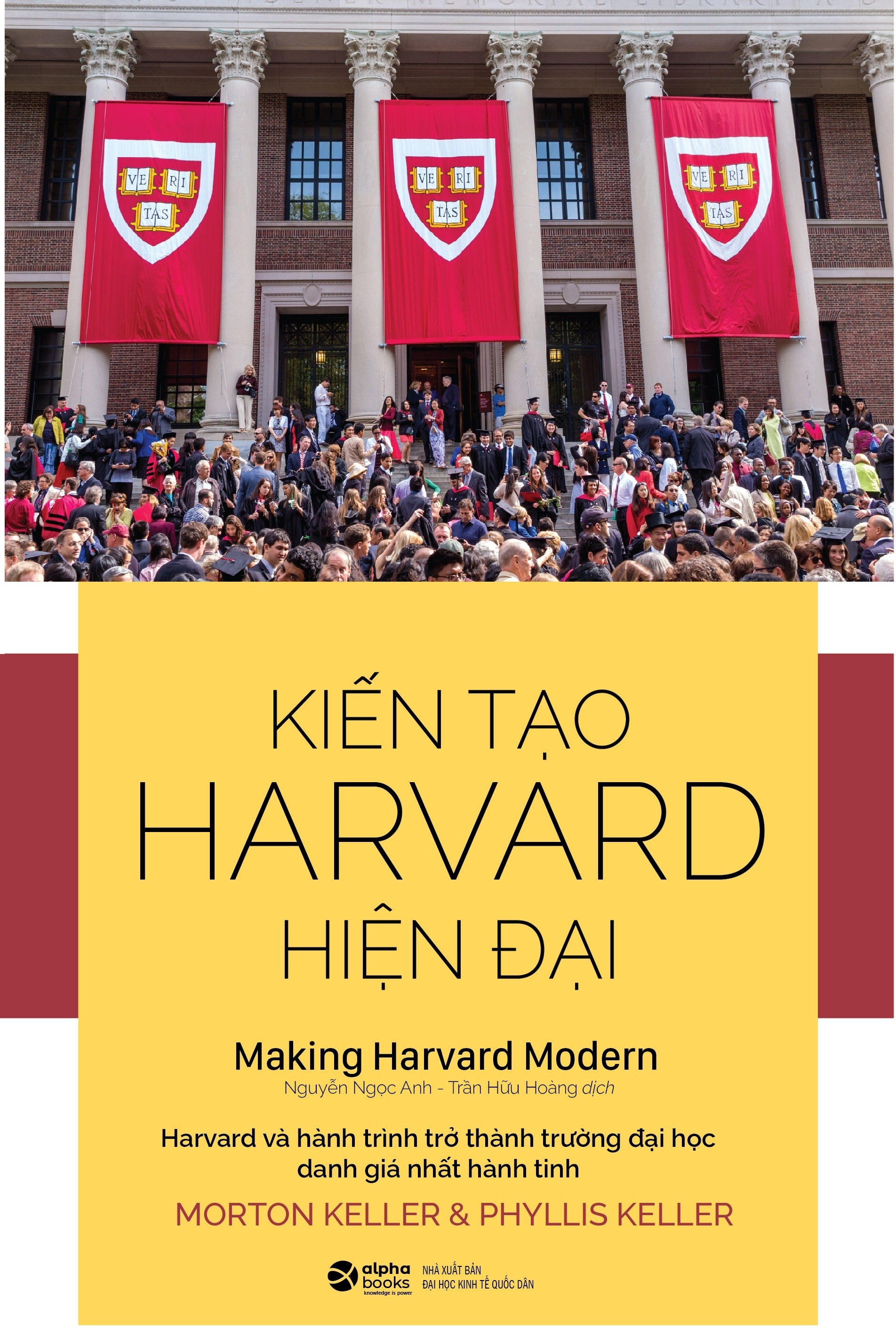 Kiến Tạo Harvard Hiện Đại