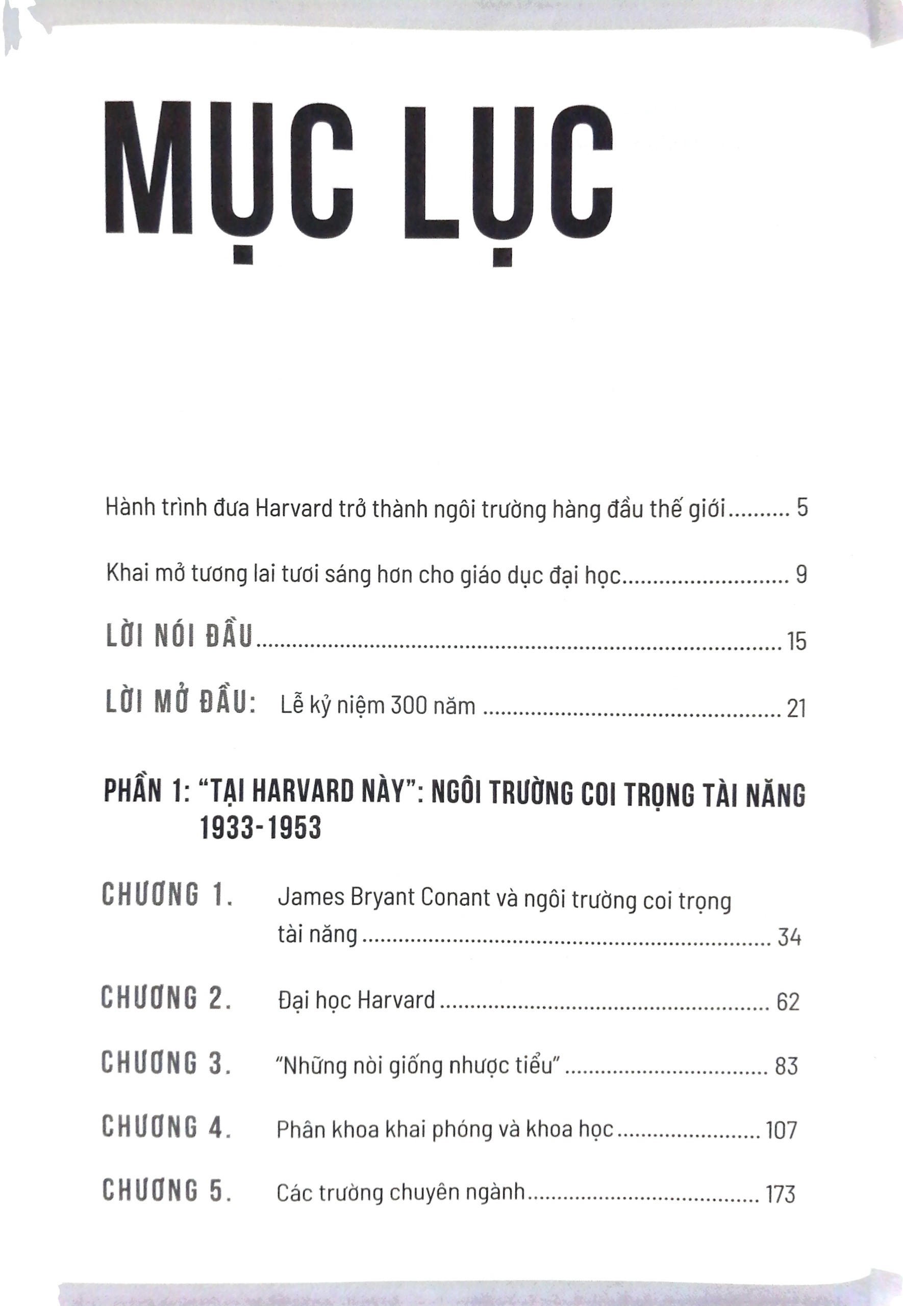 Kiến Tạo Harvard Hiện Đại