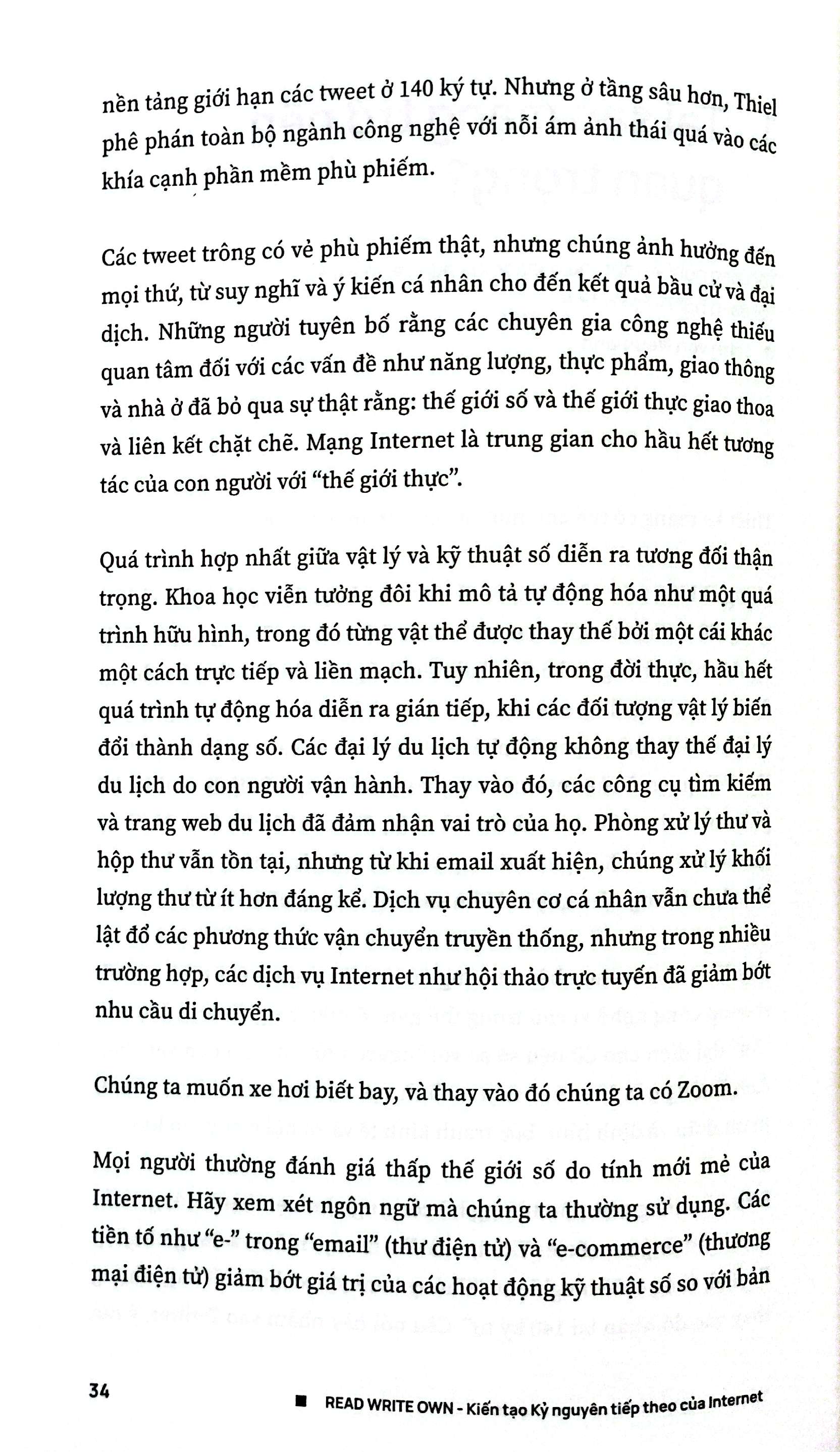 Kien Tao Ky Nguyen Tiep Theo Cua Internet - Read Write Own