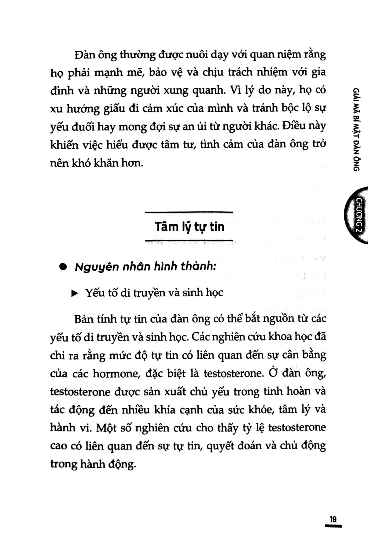 kiến tạo phụ nữ đắt giá - tập 1 - giải mã bí mật đàn ông