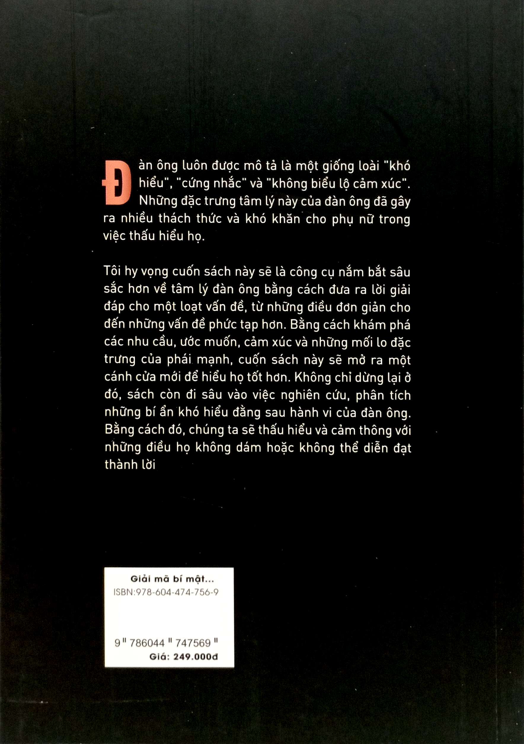 kiến tạo phụ nữ đắt giá - tập 1 - giải mã bí mật đàn ông