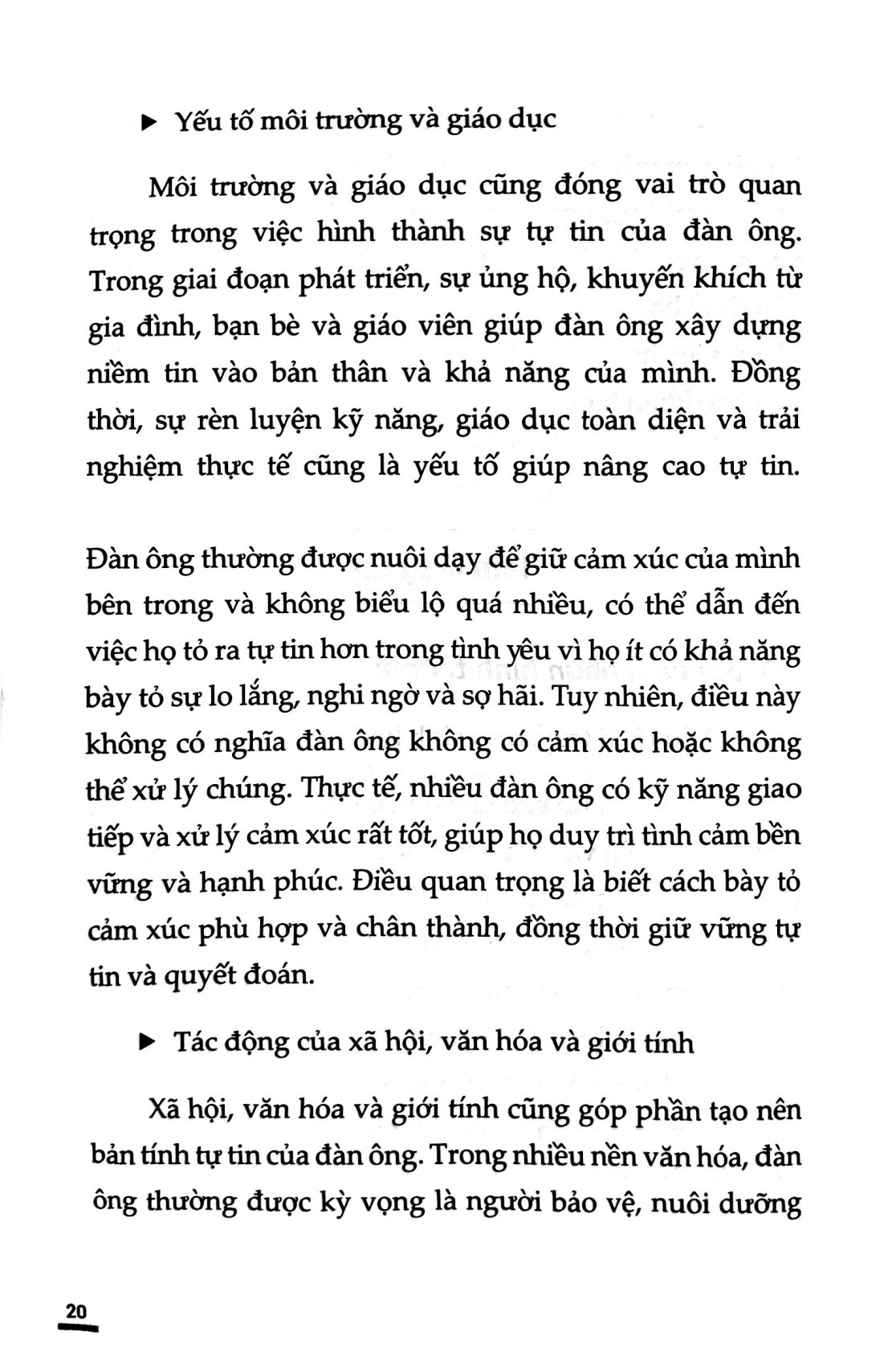 kiến tạo phụ nữ đắt giá - tập 1 - giải mã bí mật đàn ông