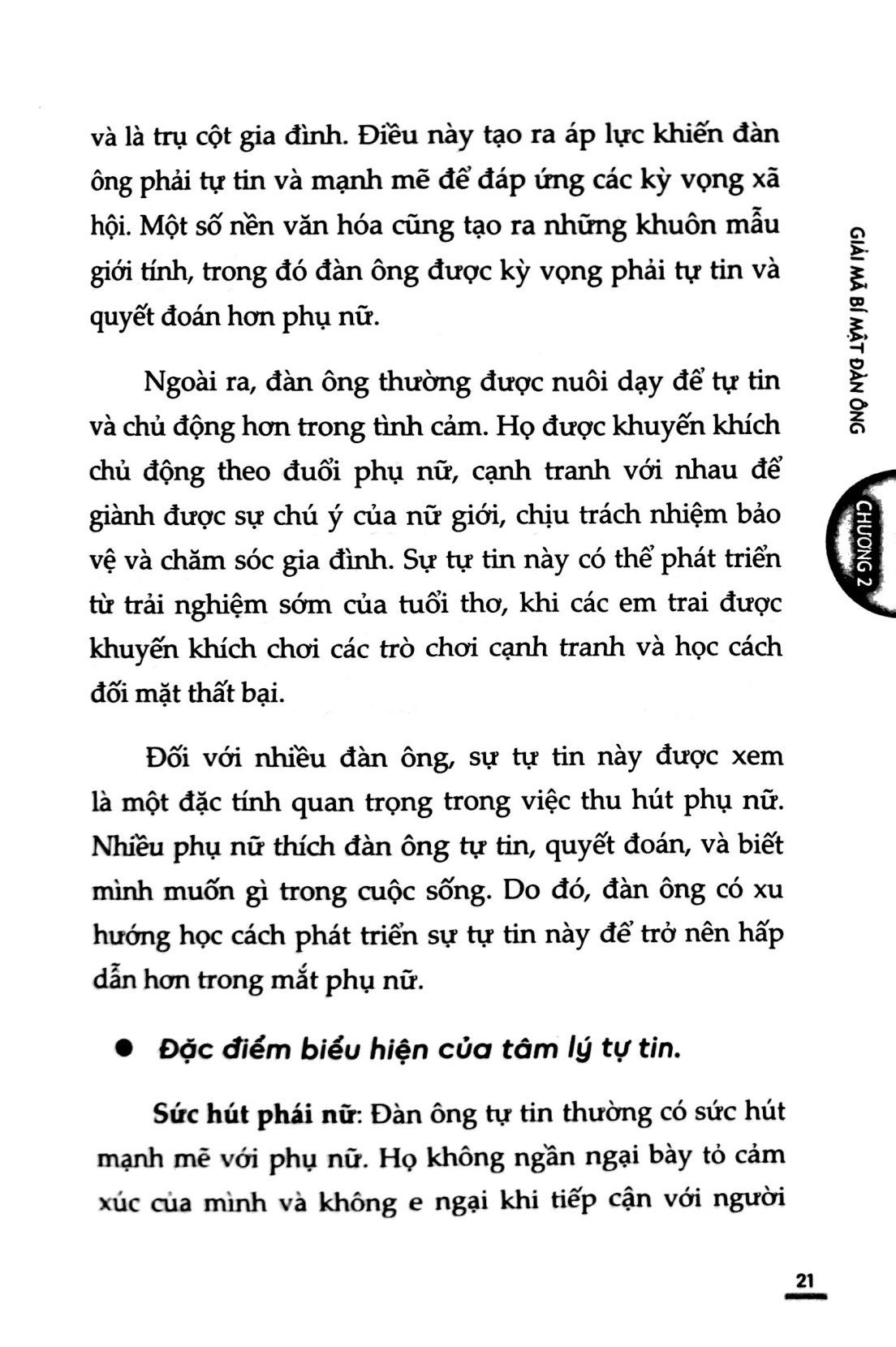 kiến tạo phụ nữ đắt giá - tập 1 - giải mã bí mật đàn ông