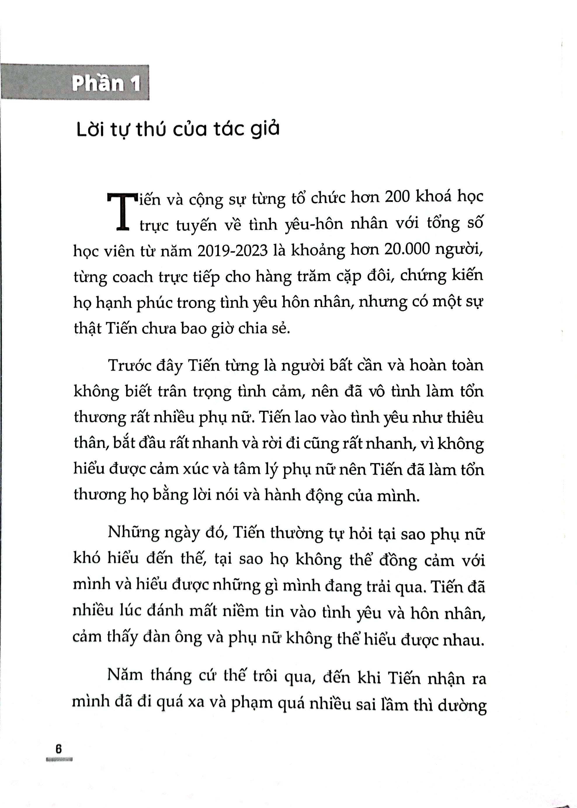 kiến tạo phụ nữ đắt giá - tập 1 - giải mã bí mật đàn ông