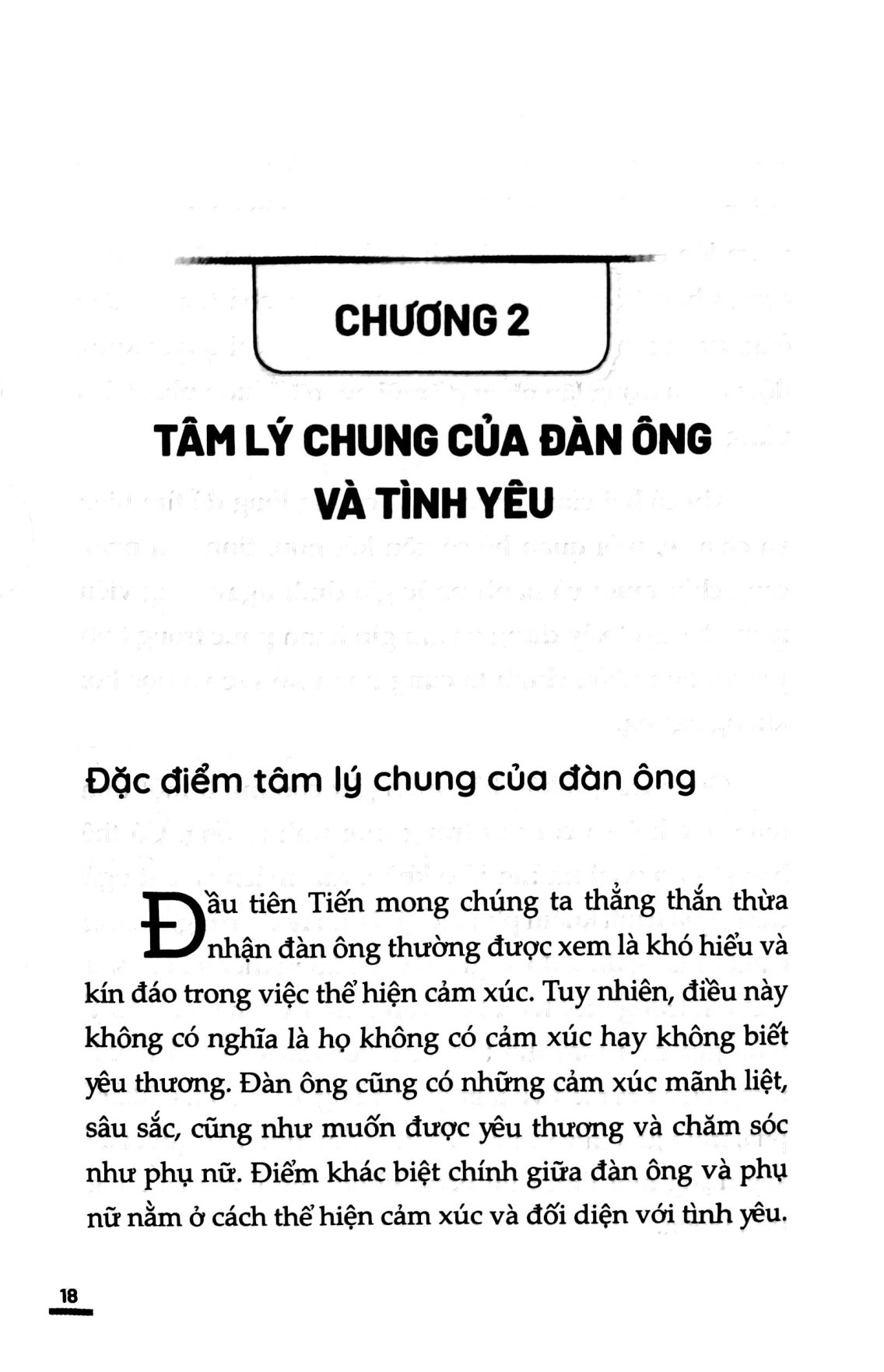kiến tạo phụ nữ đắt giá - tập 1 - giải mã bí mật đàn ông