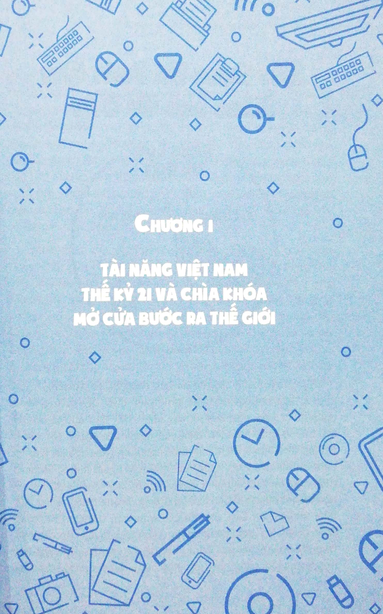 kiến tạo thế hệ việt nam ưu việt