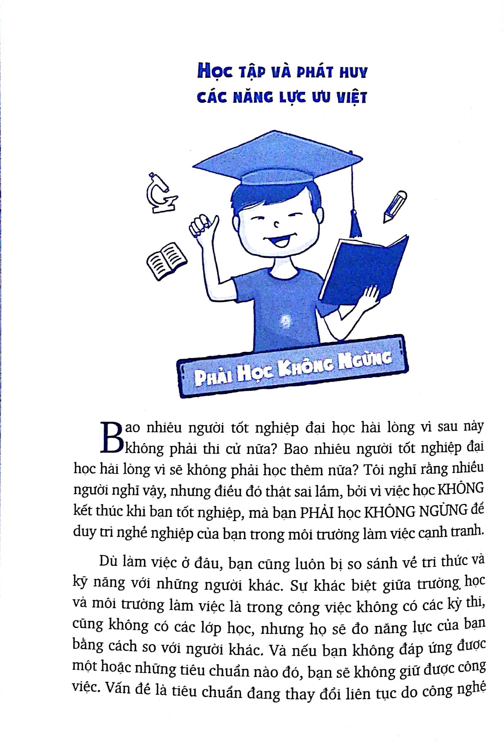 kiến tạo thế hệ việt nam ưu việt