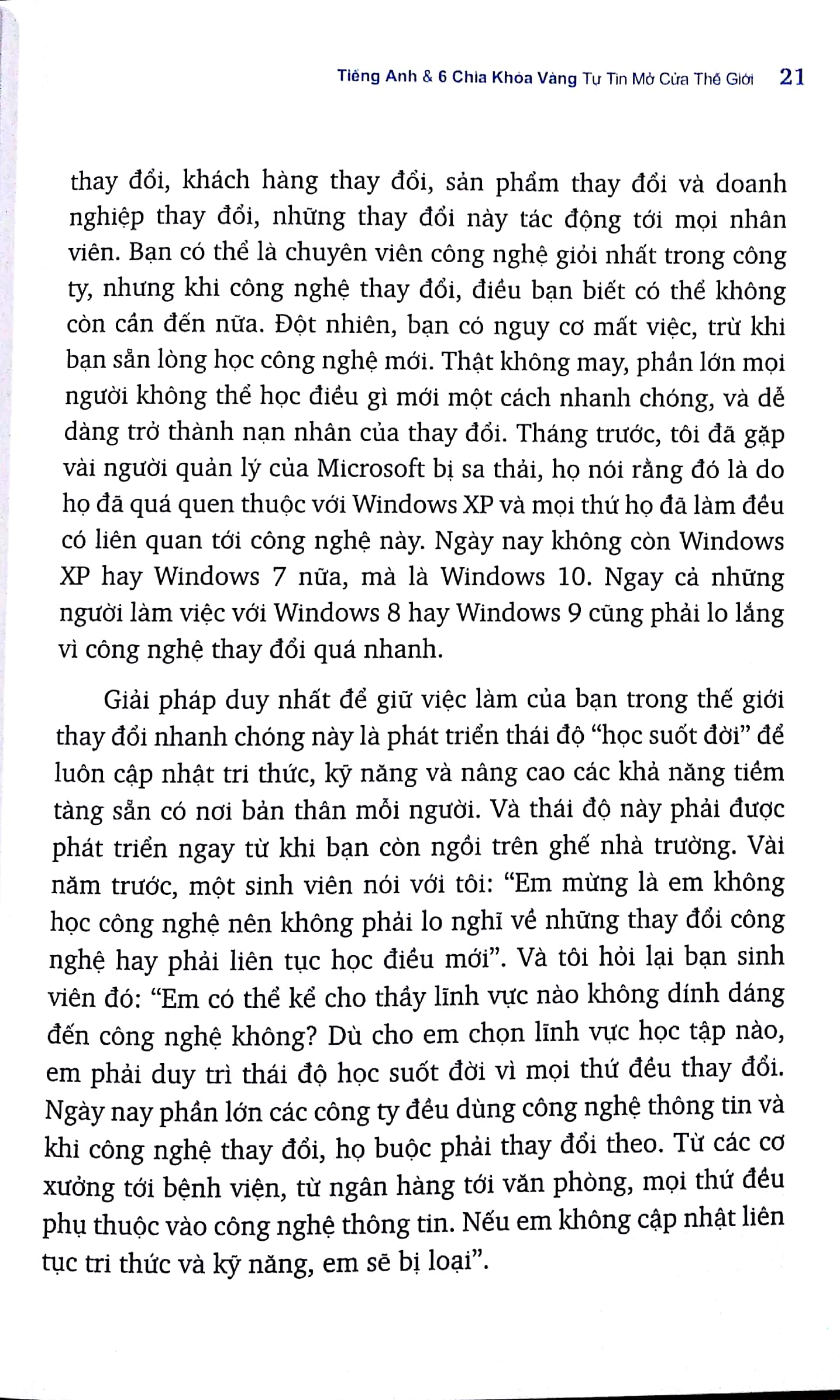 kiến tạo thế hệ việt nam ưu việt