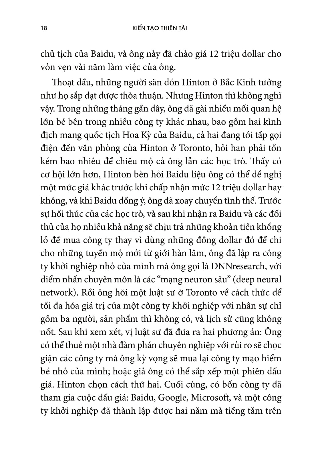 kiến tạo thiên tài - những "dị nhân" đã đưa ai đến với google, facebook và thế giới