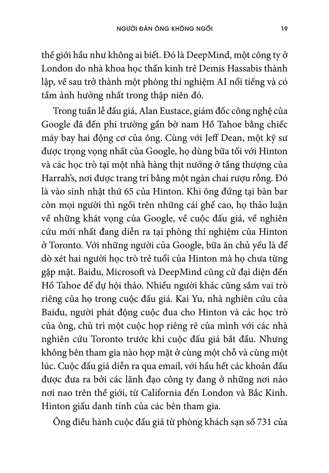 kiến tạo thiên tài - những "dị nhân" đã đưa ai đến với google, facebook và thế giới