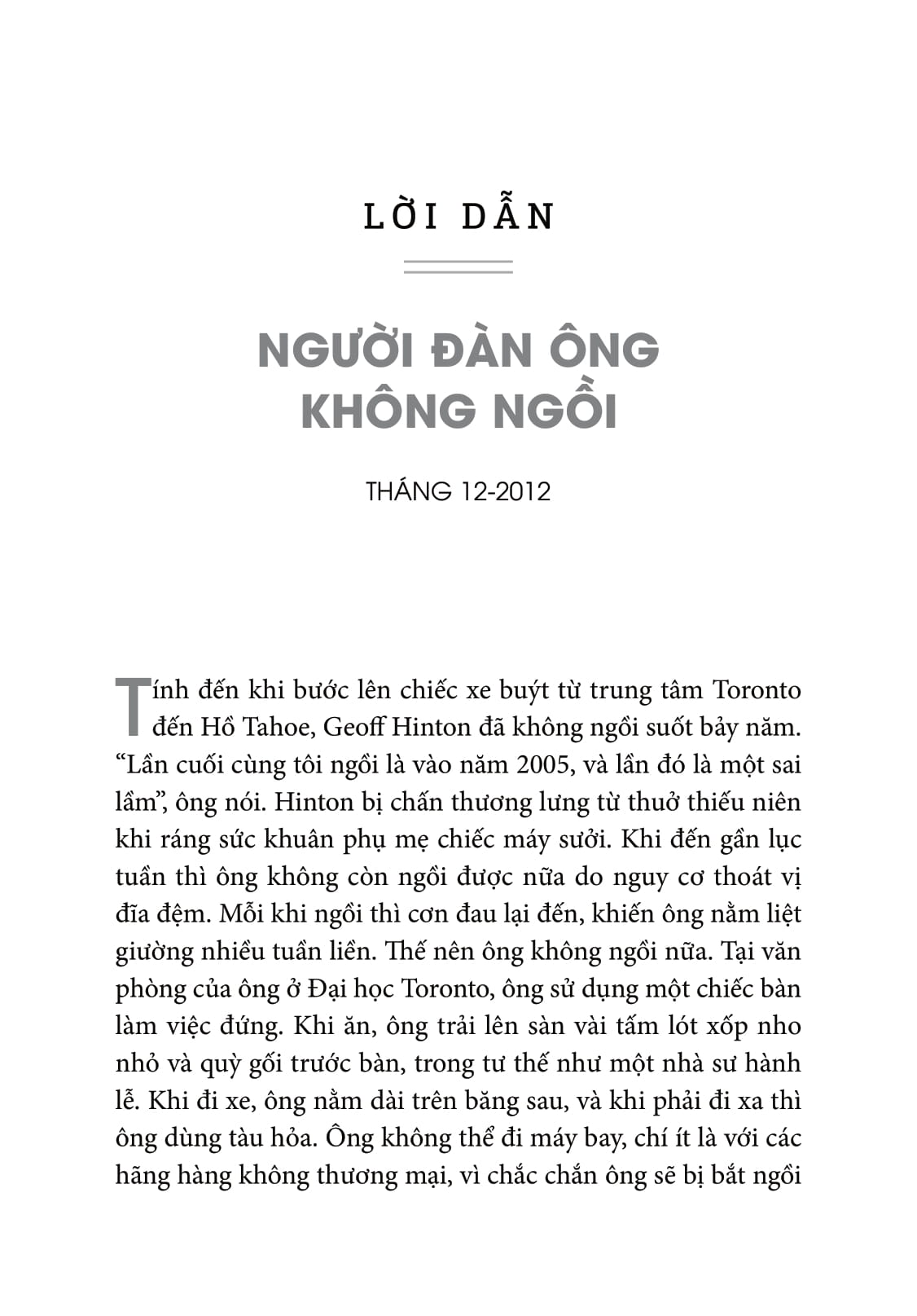 kiến tạo thiên tài - những "dị nhân" đã đưa ai đến với google, facebook và thế giới