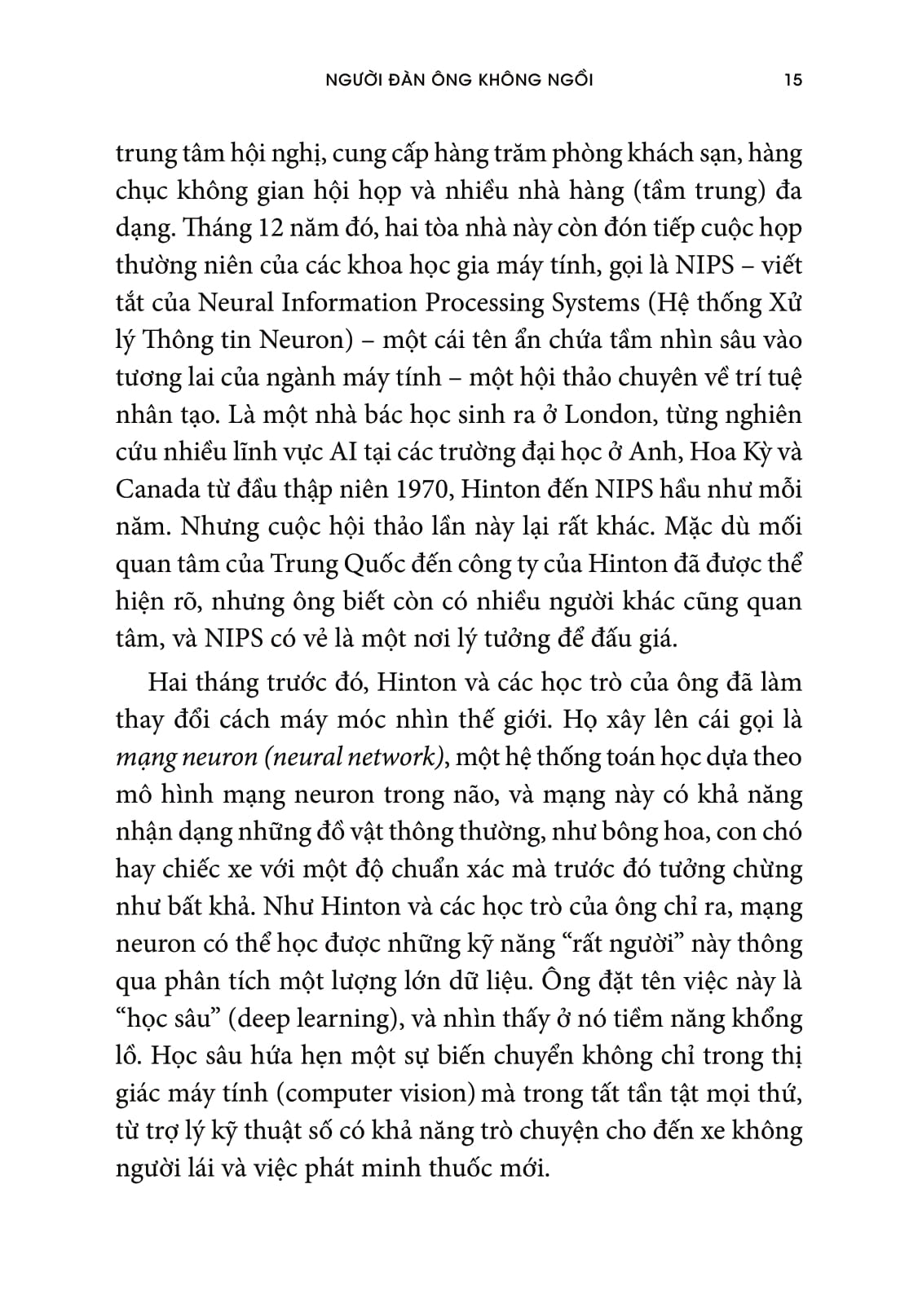 kiến tạo thiên tài - những "dị nhân" đã đưa ai đến với google, facebook và thế giới