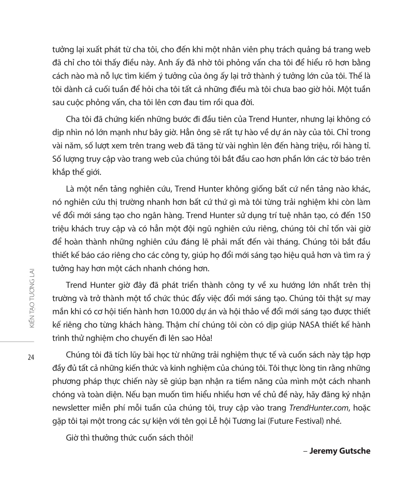 kiến tạo tương lai - sổ tay đổi mới sáng tạo