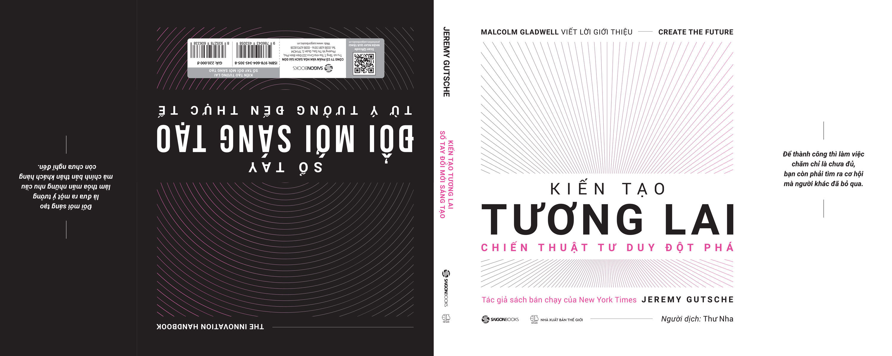 kiến tạo tương lai - sổ tay đổi mới sáng tạo