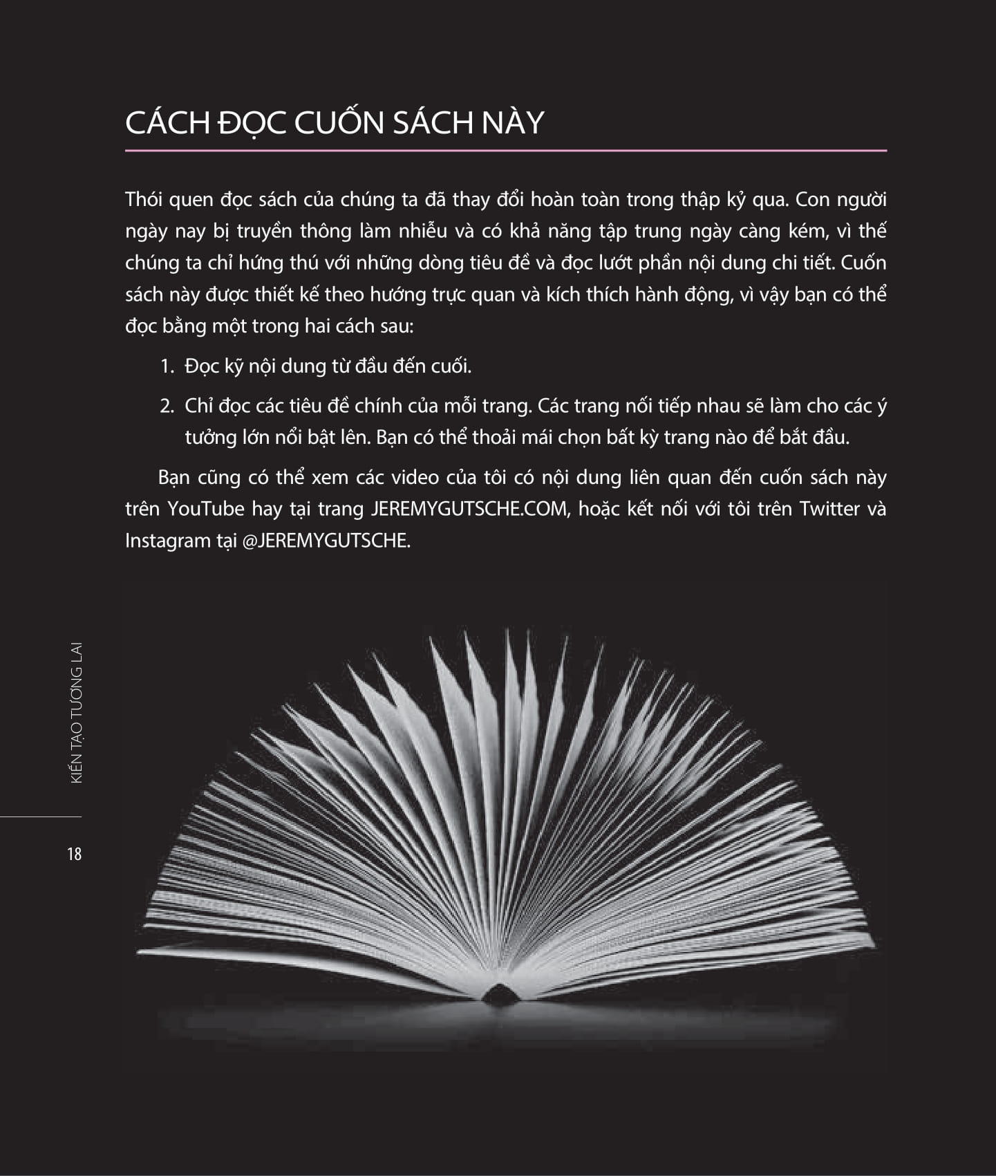 kiến tạo tương lai - sổ tay đổi mới sáng tạo