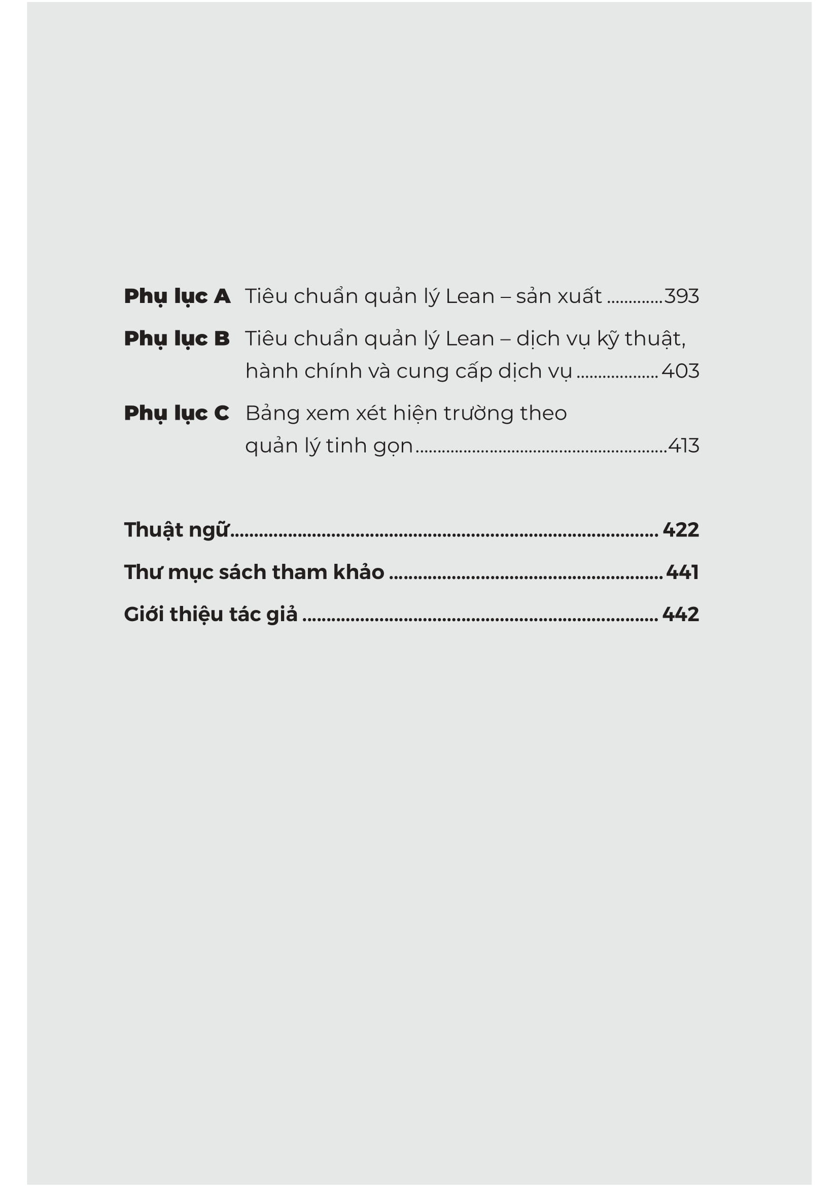 kiến tạo văn hóa tinh gọn - creating a lean culture