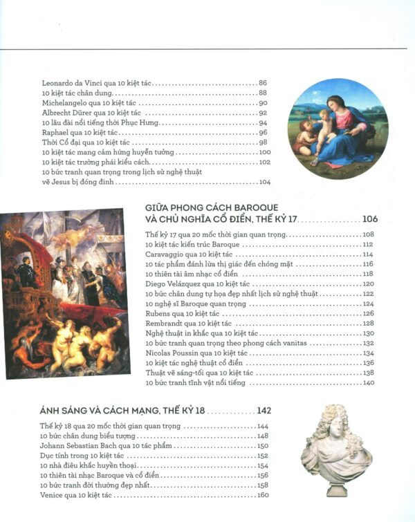 kiến thức căn bản cần biết - theo dòng lịch sử nghệ thuật