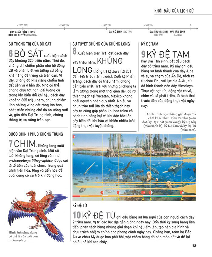 kiến thức căn bản cần biết - theo dòng lịch sử văn hóa