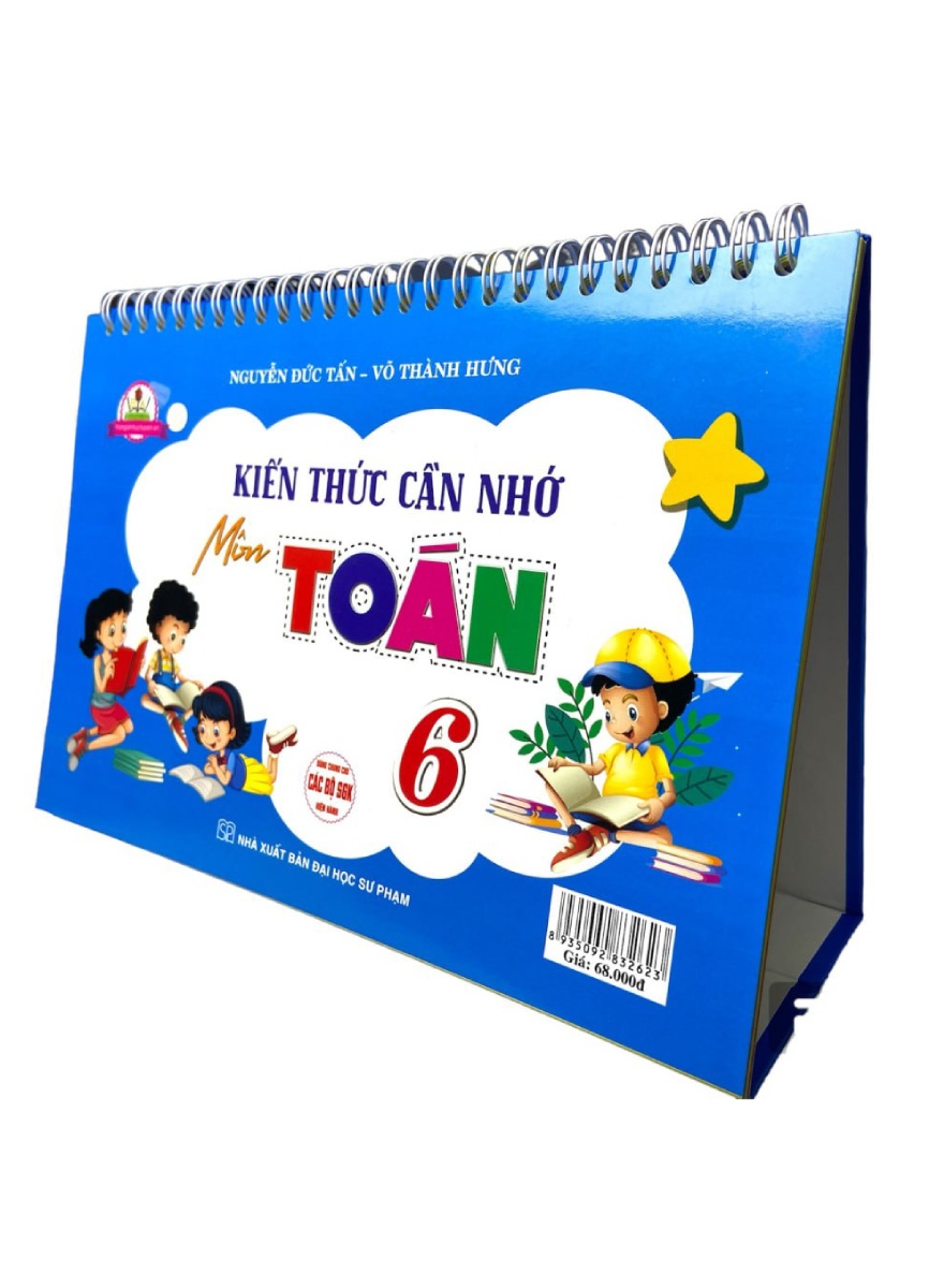 Kien Thuc Can Nho Mon Toan 6