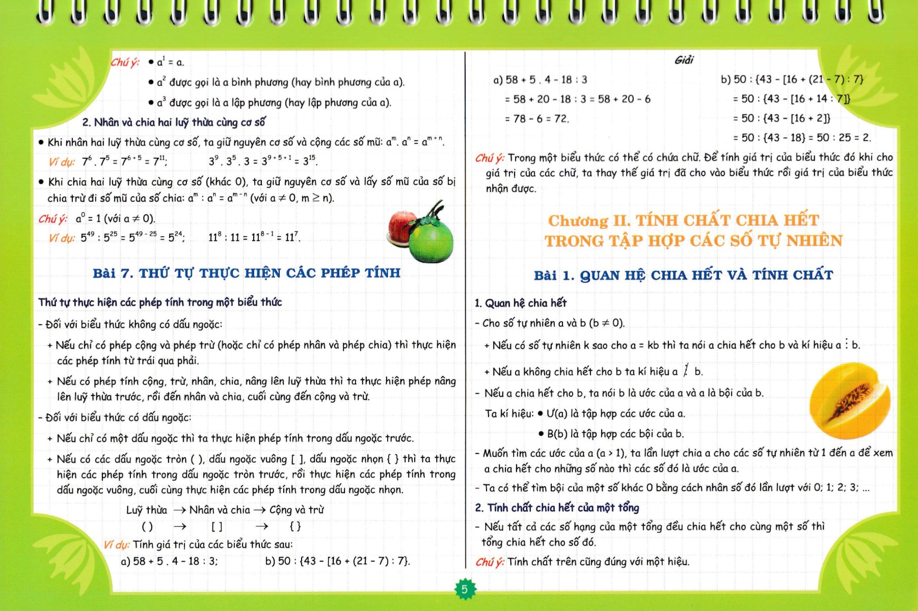 Kien Thuc Can Nho Mon Toan 6