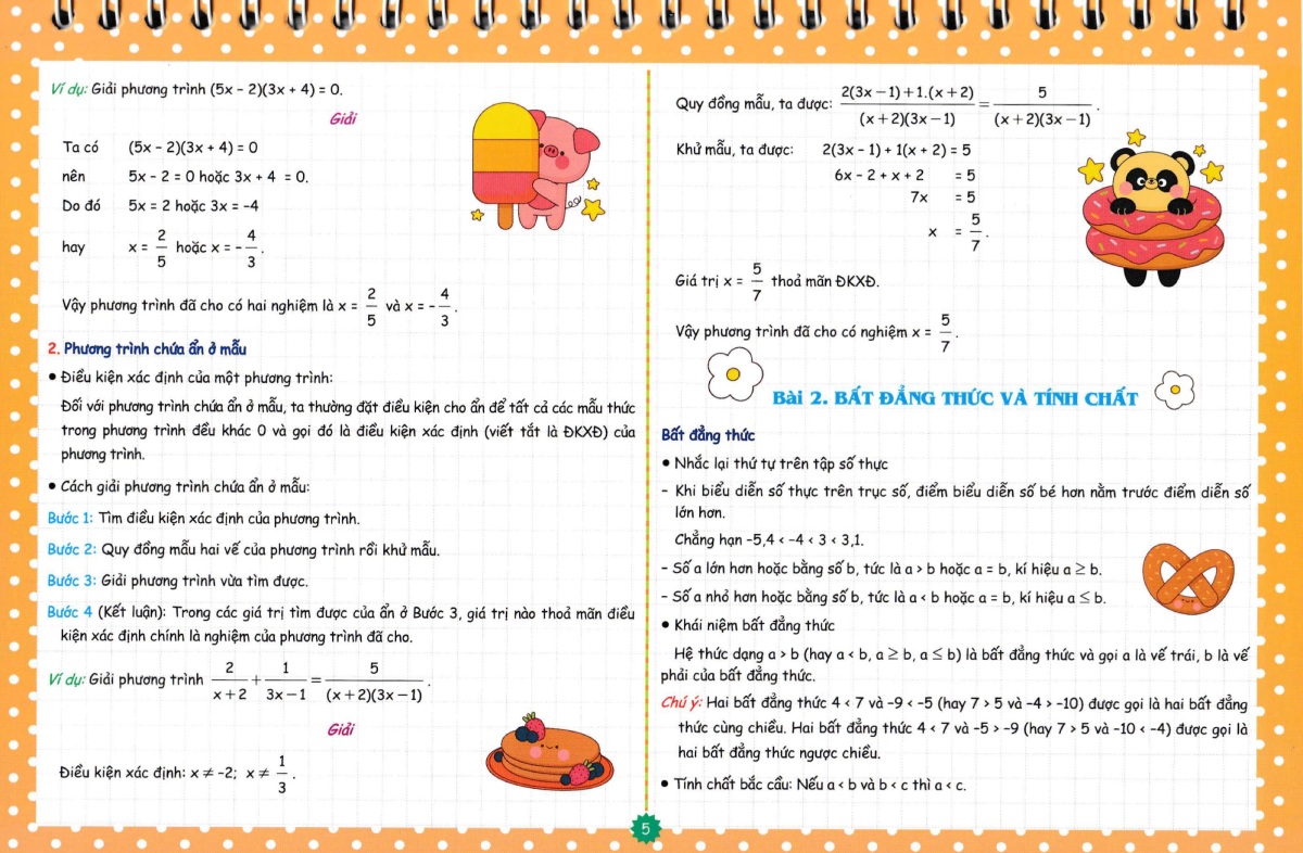 Kien Thuc Can Nho Mon Toan 9