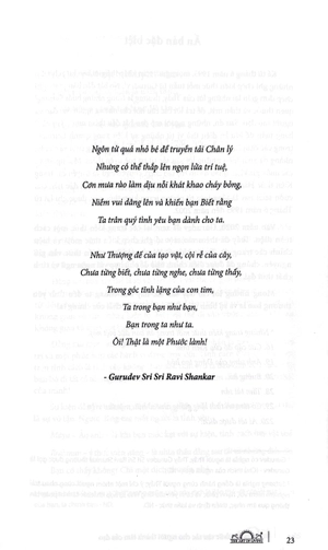 kiến thức sâu sắc cho người thành tâm cầu đạo