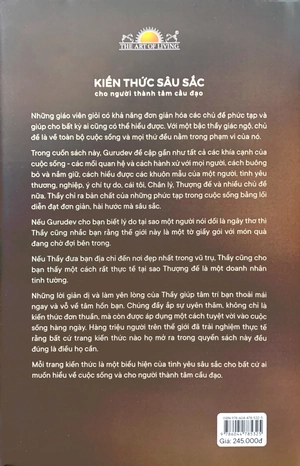 kiến thức sâu sắc cho người thành tâm cầu đạo