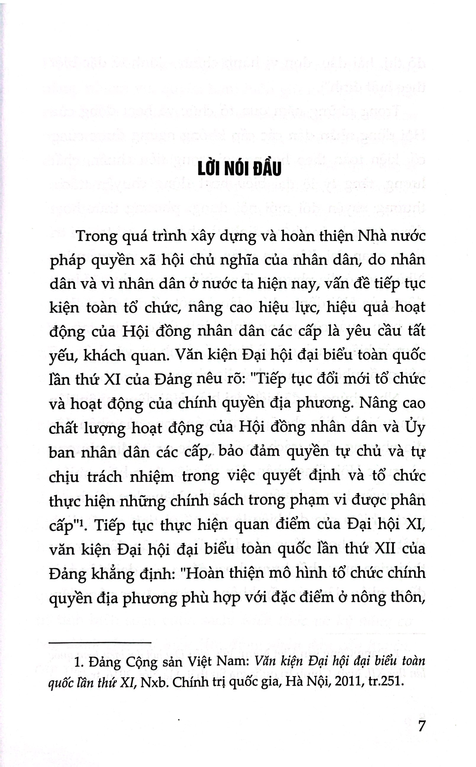 kiến thức và kỹ năng cơ bản dành cho đại biểu hội đồng nhân dân cấp huyện, cấp xã