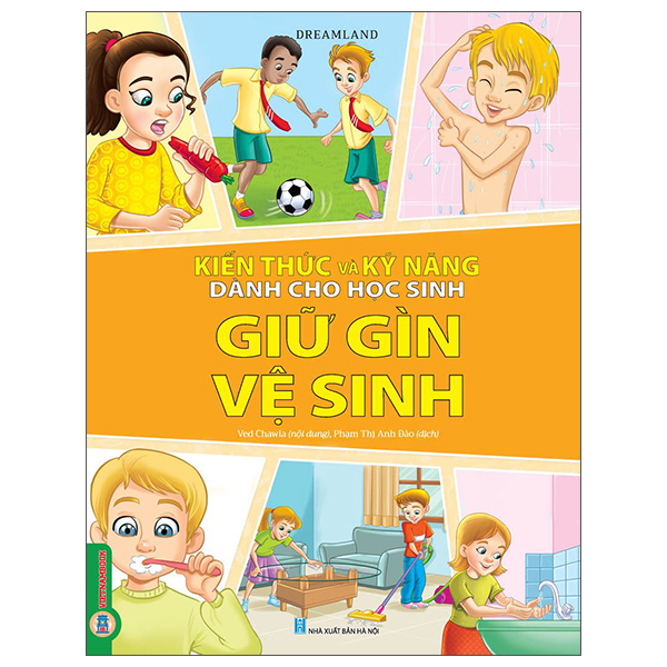 Kiến Thức Và Kỹ Năng Dành Cho Học Sinh - Sức Khỏe Và Bệnh Thường Gặp