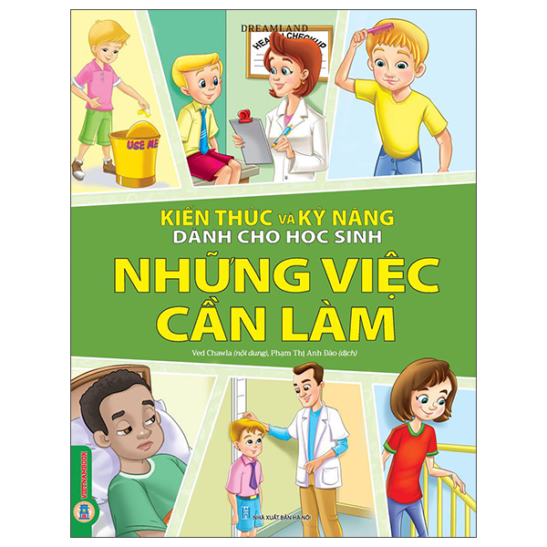 Kiến Thức Và Kỹ Năng Dành Cho Học Sinh - Thể Dục, Vui Chơi, Nghỉ Ngơi, Ăn Uống