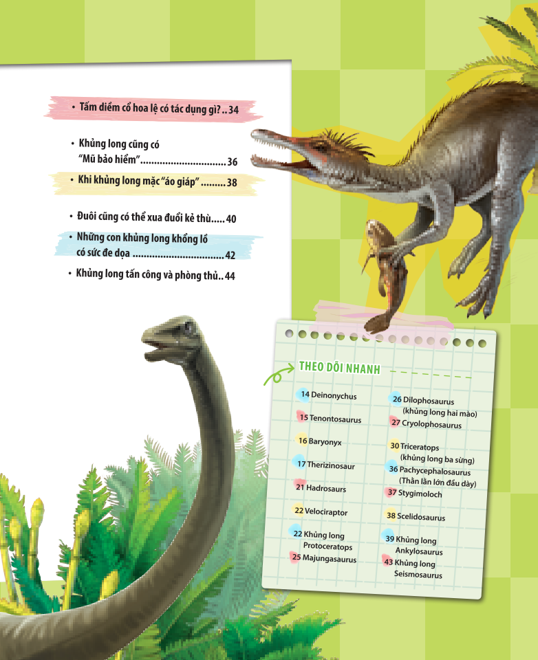 kiến thức về khủng long - khủng long tyrannosaurus rex tại sao được gọi là bạo chúa? tấn công và phòng thủ của khủng long