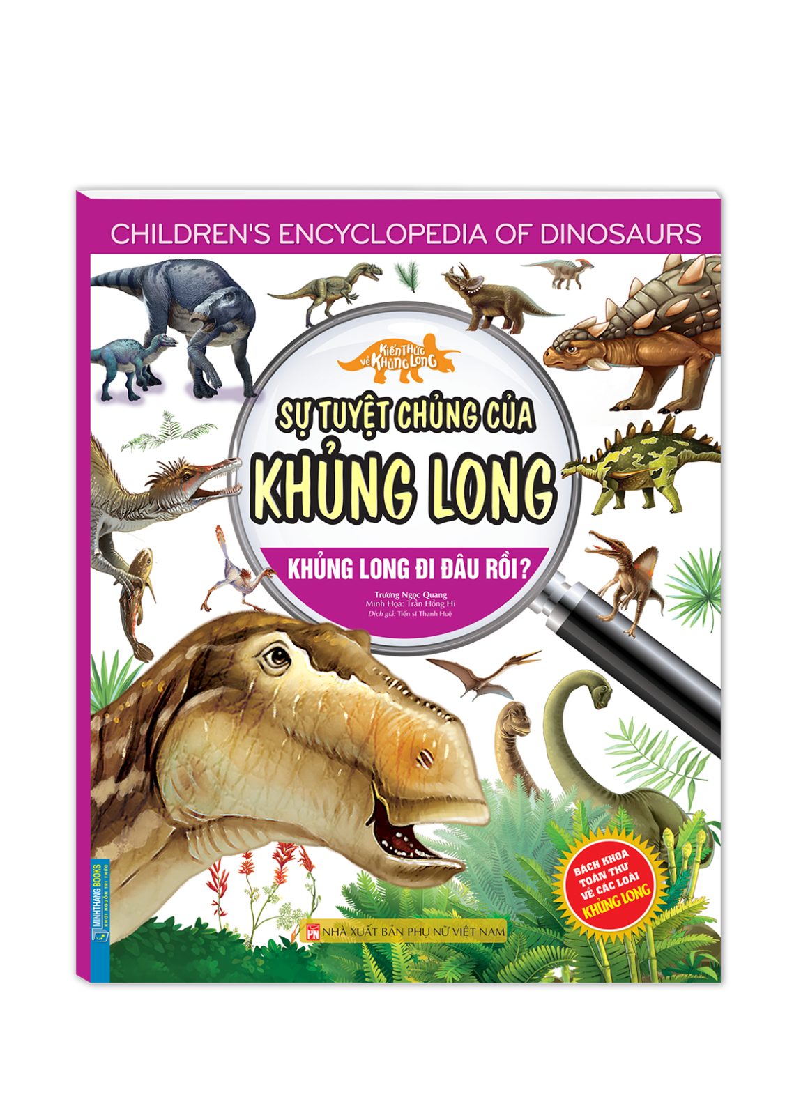 kiến thức về khủng long - sự tuyệt chủng của khủng long. khủng long đi đâu rồi?