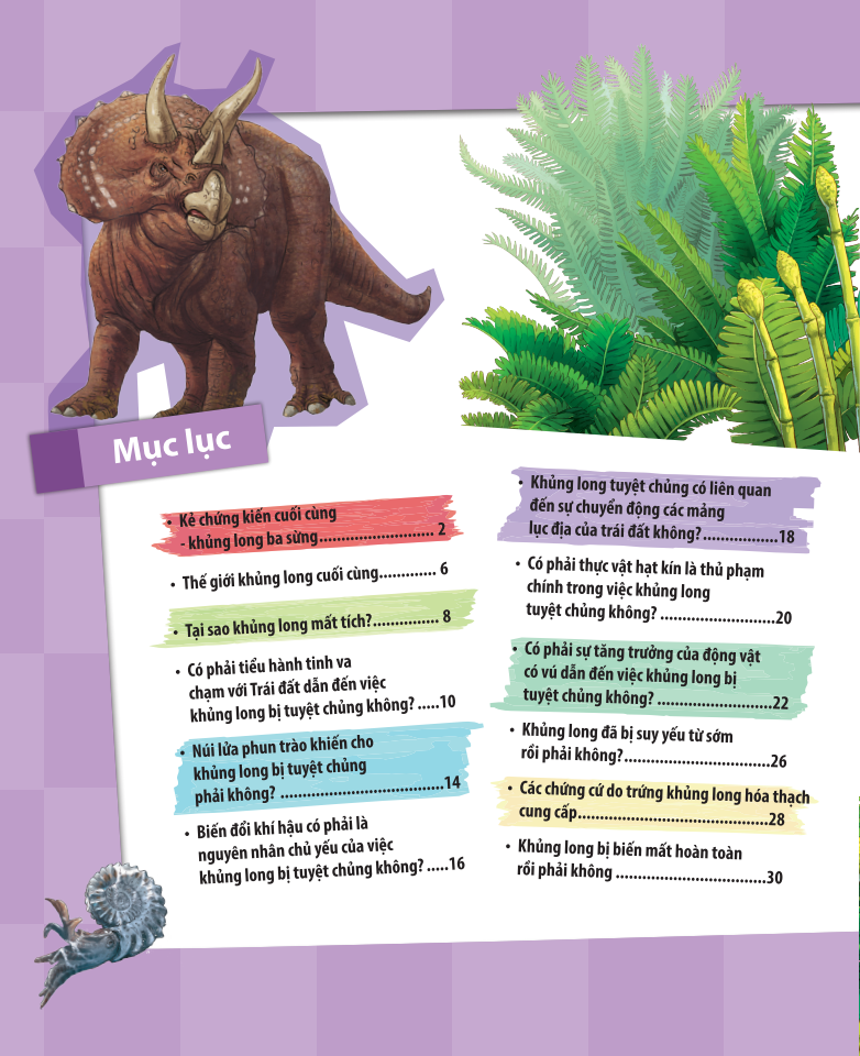 kiến thức về khủng long - sự tuyệt chủng của khủng long. khủng long đi đâu rồi?