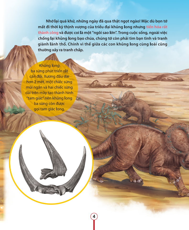 kiến thức về khủng long - sự tuyệt chủng của khủng long. khủng long đi đâu rồi?