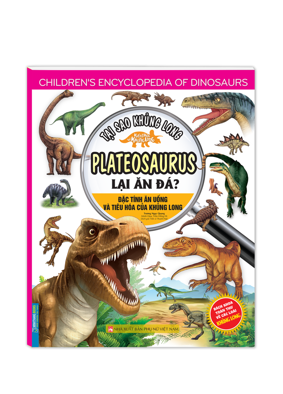 kiến thức về khủng long - tại sao khủng long plateosaurus lại ăn đá? đặc tính ăn uống và tiêu hóa của khủng long